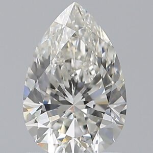 1.000 Ct. G VVS2 PEAR Diamond