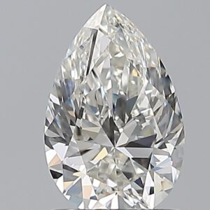 1.000 Ct. G VS1 PEAR Diamond