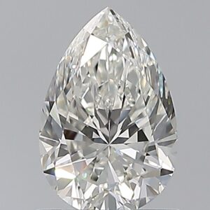 1.000 Ct. H VS1 PEAR Diamond