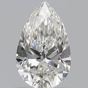 1.000 Ct. H VS1 PEAR Diamond