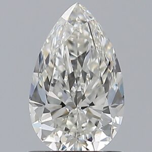 1.000 Ct. H VS2 PEAR Diamond