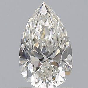 1.000 Ct. H VS2 PEAR Diamond