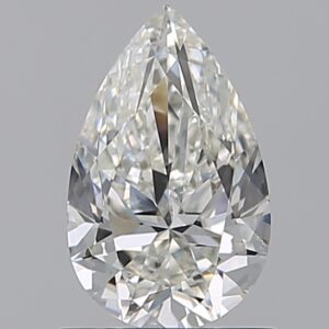 1.000 Ct. H VS2 PEAR Diamond