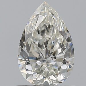 1.000 Ct. H SI2 PEAR Diamond