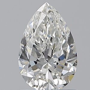 1.000 Ct. H SI2 PEAR Diamond