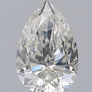 1.000 Ct. H SI2 PEAR Diamond