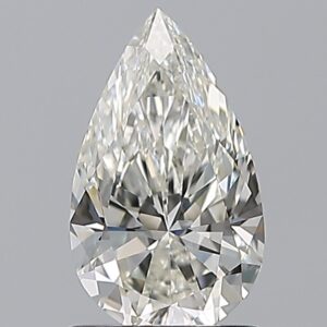 1.000 Ct. I VS1 PEAR Diamond