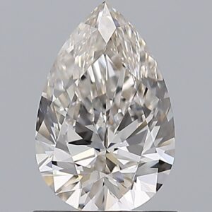 1.000 Ct. I VS1 PEAR Diamond