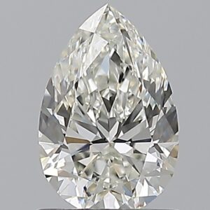 1.000 Ct. I VS1 PEAR Diamond