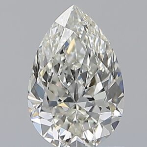 1.000 Ct. I VS2 PEAR Diamond