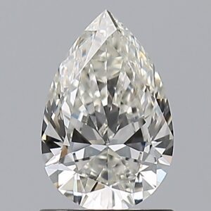 1.000 Ct. I VS2 PEAR Diamond