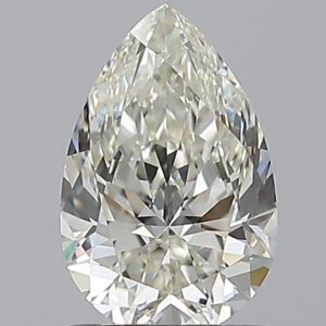 1.000 Ct. J VVS2 PEAR Diamond