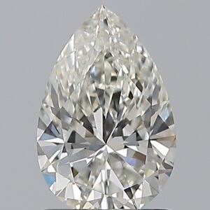 1.000 Ct. J VS1 PEAR Diamond