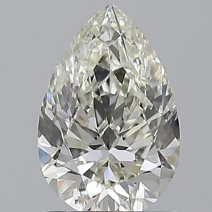 1.000 Ct. J VS1 PEAR Diamond