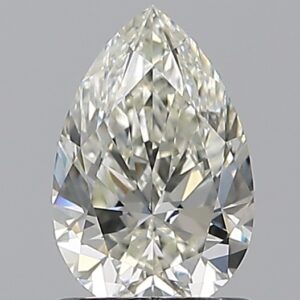 1.000 Ct. J VS2 PEAR Diamond