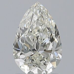 1.000 Ct. J VS2 PEAR Diamond