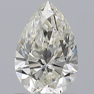 1.000 Ct. J VS2 PEAR Diamond