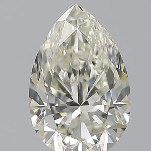 1.000 Ct. K VS1 PEAR Diamond