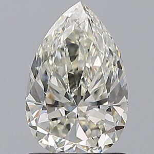 1.000 Ct. K VS1 PEAR Diamond