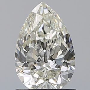 1.000 Ct. K VS2 PEAR Diamond