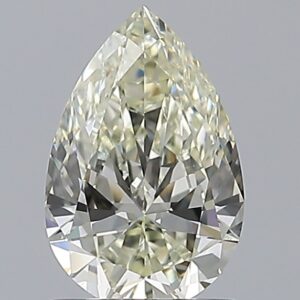 1.000 Ct. L VS1 PEAR Diamond