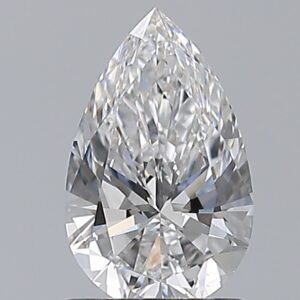 1.000 Ct. D VS1 PEAR Diamond