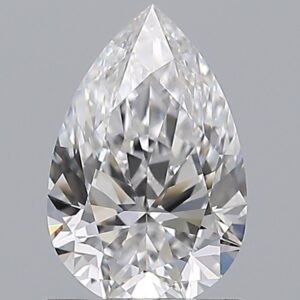 1.000 Ct. D VS1 PEAR Diamond