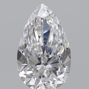 1.000 Ct. D SI2 PEAR Diamond