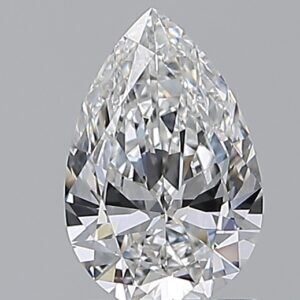 1.010 Ct. E IF PEAR Diamond