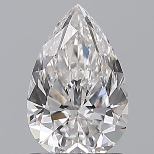 1.010 Ct. E VVS1 PEAR Diamond