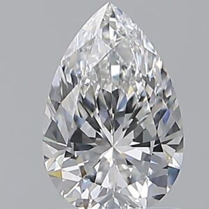 1.010 Ct. E VVS1 PEAR Diamond