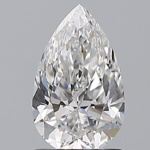 1.010 Ct. E VVS1 PEAR Diamond