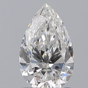 1.010 Ct. E VS1 PEAR Diamond