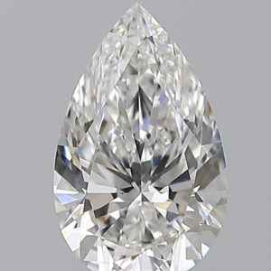 1.010 Ct. E VS1 PEAR Diamond