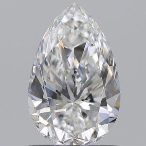 1.010 Ct. E VS1 PEAR Diamond