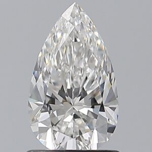 1.010 Ct. E VS1 PEAR Diamond