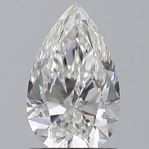 1.010 Ct. E VS1 PEAR Diamond