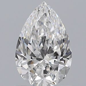 1.010 Ct. E VS1 PEAR Diamond