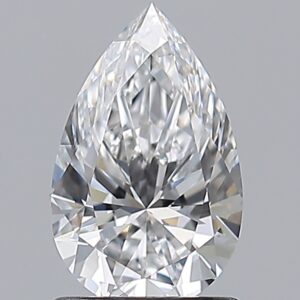 1.010 Ct. E VS1 PEAR Diamond