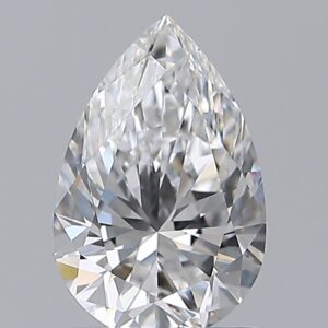 1.010 Ct. E VS1 PEAR Diamond