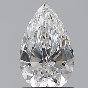 1.010 Ct. E VS1 PEAR Diamond