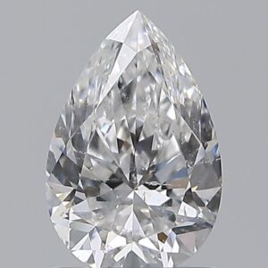 1.010 Ct. E SI2 PEAR Diamond