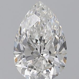 1.010 Ct. F VS1 PEAR Diamond