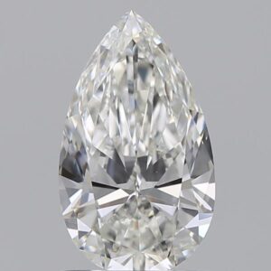 1.010 Ct. G VVS1 PEAR Diamond