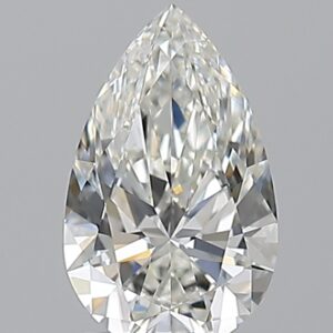 1.010 Ct. G VVS1 PEAR Diamond