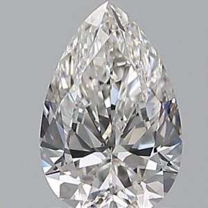 1.010 Ct. G VVS2 PEAR Diamond