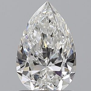 1.010 Ct. G VS1 PEAR Diamond