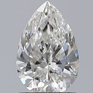 1.010 Ct. G VS1 PEAR Diamond