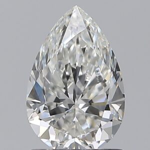 1.010 Ct. G VS1 PEAR Diamond