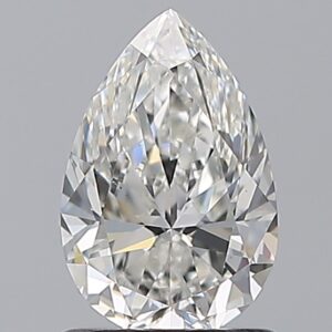 1.010 Ct. G VS2 PEAR Diamond